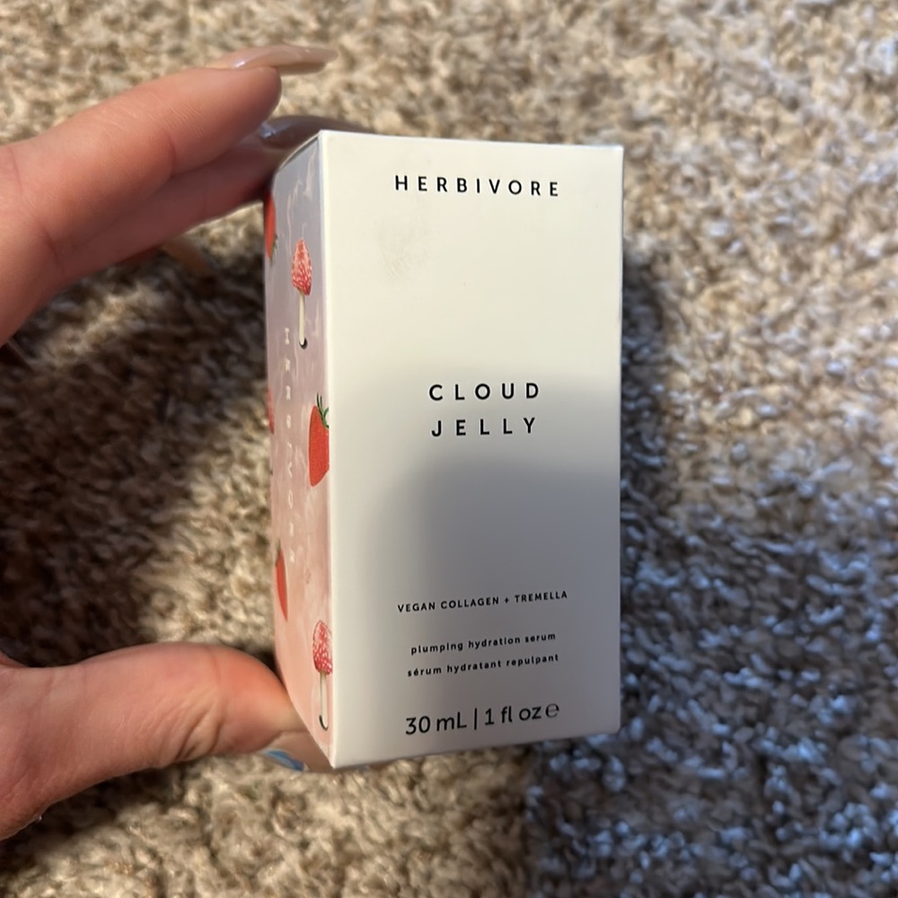 NEW - Herbivore Cloud Plumping Hydration Jelly
